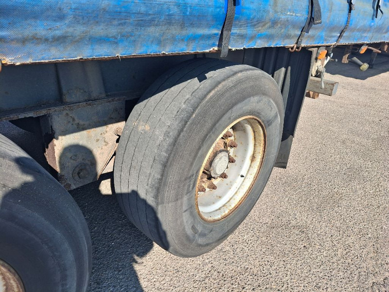 Ligthart 1227 TA - Curtainsider semi-trailer: picture 4 Ligthart 1227 TA - Curtainsider semi-trailer: picture 4