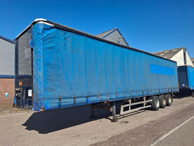 Ligthart 1227 TA - Curtainsider semi-trailer: picture 1 Ligthart 1227 TA - Curtainsider semi-trailer: picture 1