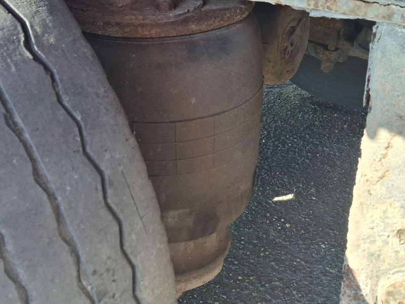 Ligthart 1227 TA - Curtainsider semi-trailer: picture 5 Ligthart 1227 TA - Curtainsider semi-trailer: picture 5