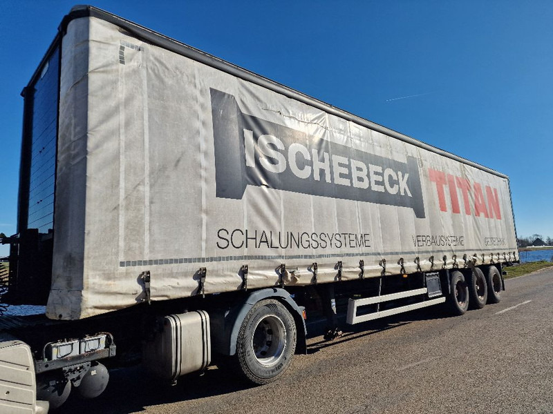 Ligthart 1227 TA - Curtainsider semi-trailer: picture 2 Ligthart 1227 TA - Curtainsider semi-trailer: picture 2