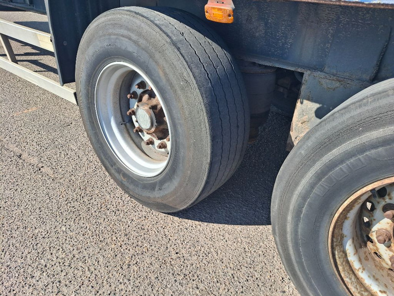 Ligthart 1227 TA - Curtainsider semi-trailer: picture 2 Ligthart 1227 TA - Curtainsider semi-trailer: picture 2