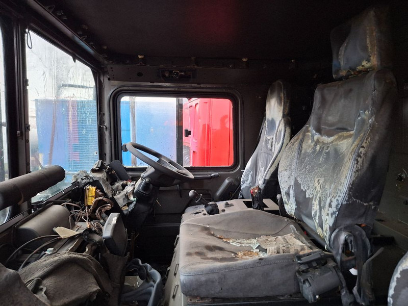 MAN 10T MIL GL 8X8 - Cab chassis truck: picture 2 MAN 10T MIL GL 8X8 - Cab chassis truck: picture 2