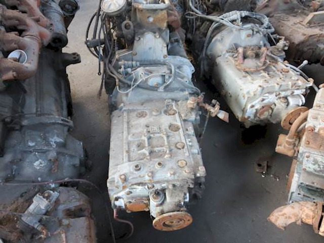 MAN D2866/D2566 - Engine for Bus: picture 3 MAN D2866/D2566 - Engine for Bus: picture 3