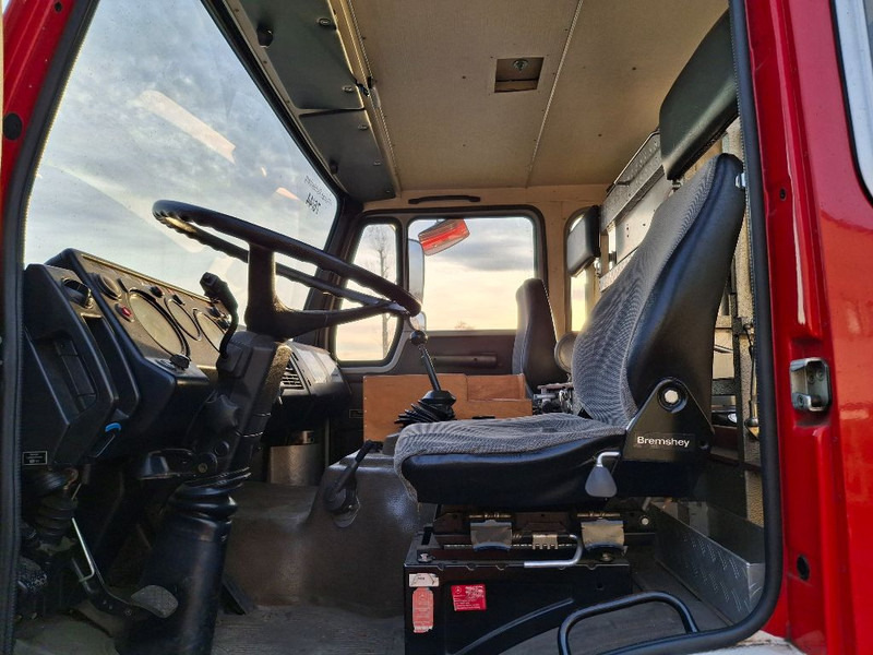 Mercedes-Benz 1019 AF 4X4 - Fire truck: picture 3 Mercedes-Benz 1019 AF 4X4 - Fire truck: picture 3