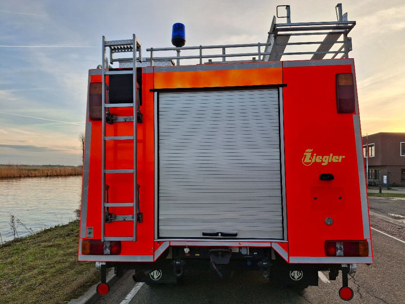 Mercedes-Benz 1120 AF - Fire truck: picture 4 Mercedes-Benz 1120 AF - Fire truck: picture 4