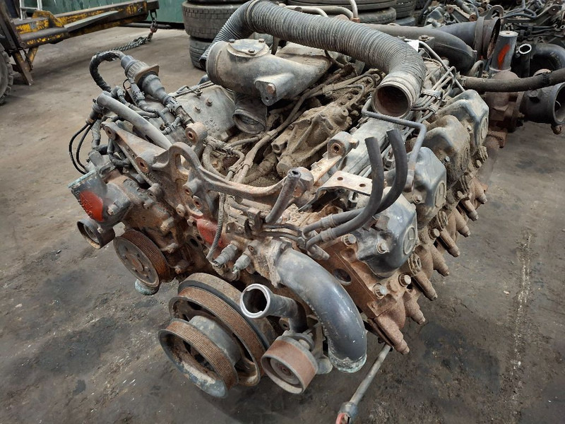 Mercedes-Benz OM442LA - Engine: picture 2 Mercedes-Benz OM442LA - Engine: picture 2