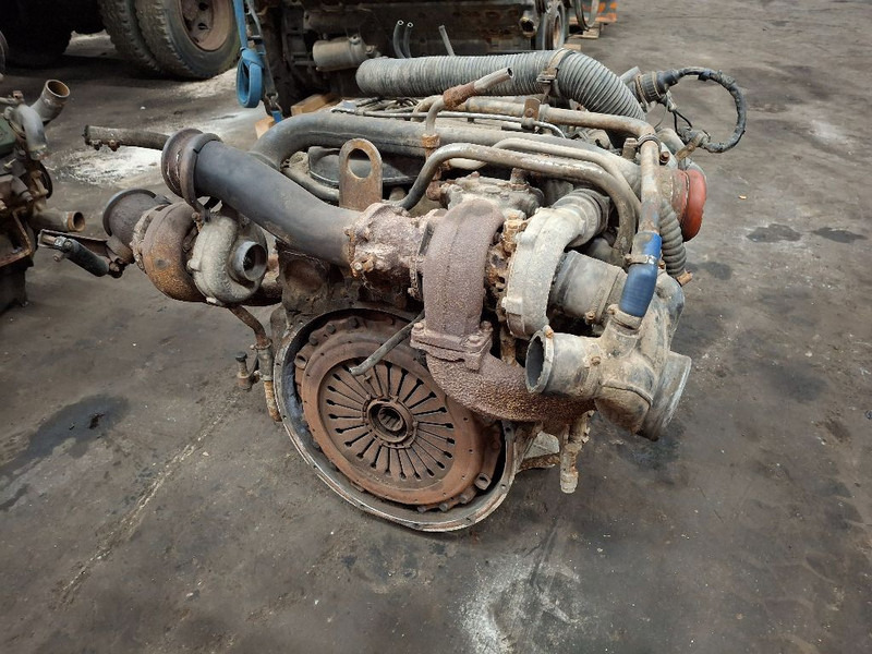 Mercedes-Benz OM442LA - Engine: picture 5 Mercedes-Benz OM442LA - Engine: picture 5