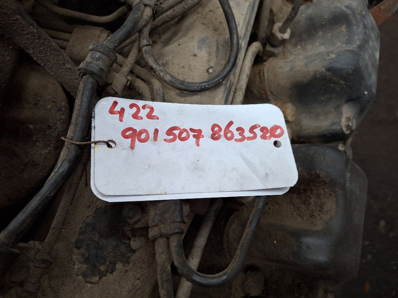 Engine Mercedes-Benz OM442LA: picture 6