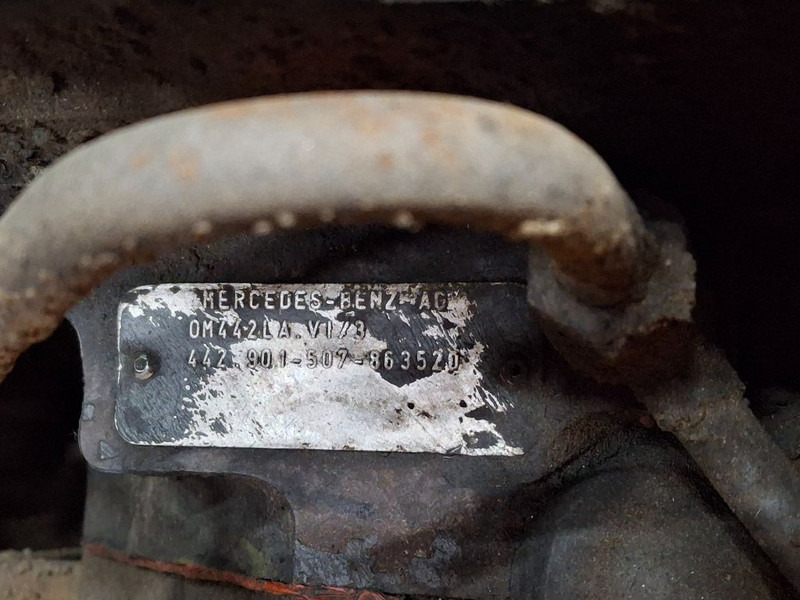 Engine Mercedes-Benz OM442LA: picture 7