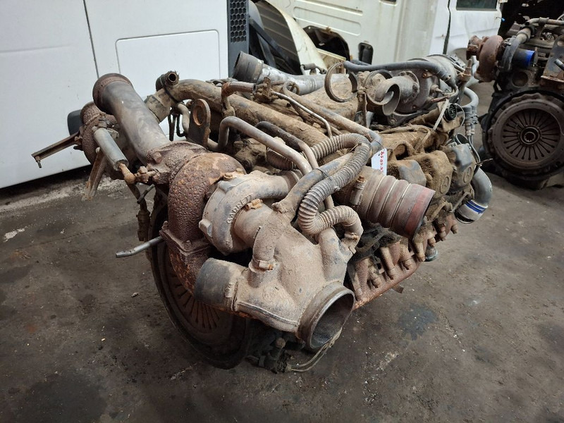 Mercedes-Benz OM442LA - Engine: picture 5 Mercedes-Benz OM442LA - Engine: picture 5