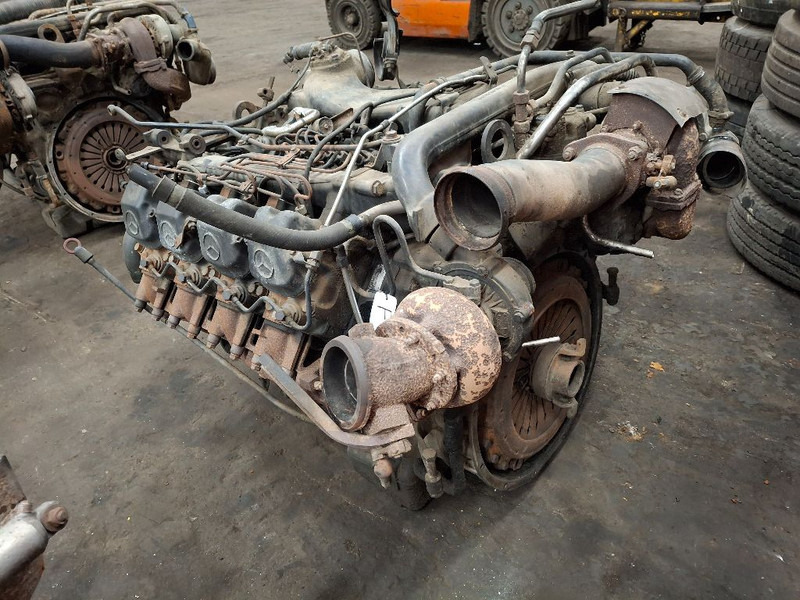 Mercedes-Benz OM442LA - Engine: picture 5 Mercedes-Benz OM442LA - Engine: picture 5