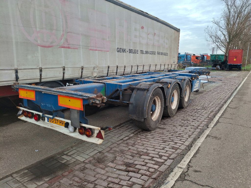 Nooteboom FT-43-03V - Container transporter/ Swap body semi-trailer: picture 5 Nooteboom FT-43-03V - Container transporter/ Swap body semi-trailer: picture 5