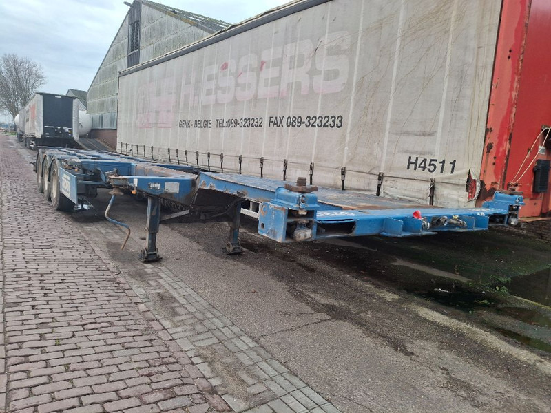 Nooteboom FT-43-03V - Container transporter/ Swap body semi-trailer: picture 3 Nooteboom FT-43-03V - Container transporter/ Swap body semi-trailer: picture 3