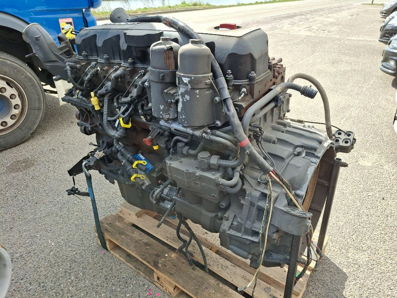 PACCAR MX300U1 - Engine: picture 2 PACCAR MX300U1 - Engine: picture 2