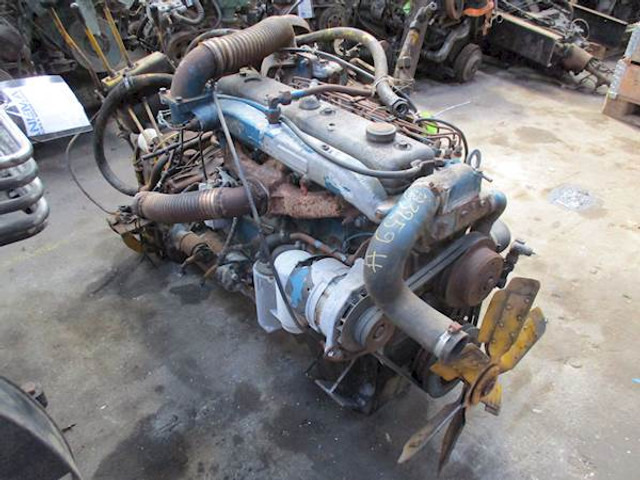Perkins 6.354.4 - Engine: picture 4 Perkins 6.354.4 - Engine: picture 4