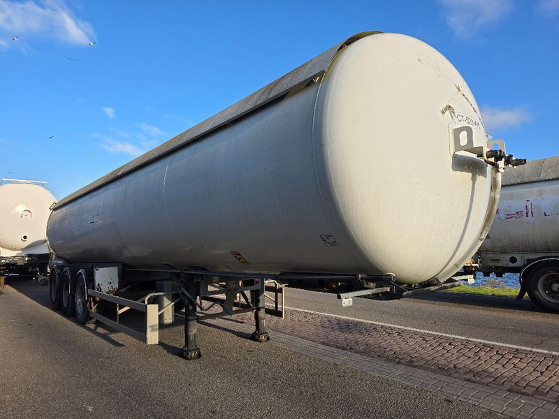 ROBINE SR3403 - Tank semi-trailer: picture 2 ROBINE SR3403 - Tank semi-trailer: picture 2