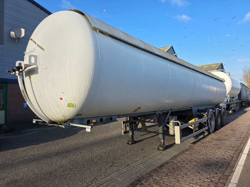 ROBINE SR3403 - Tank semi-trailer: picture 1 ROBINE SR3403 - Tank semi-trailer: picture 1