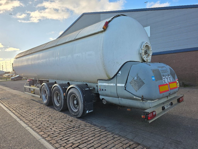 ROBINE SR3403 - Tank semi-trailer: picture 4 ROBINE SR3403 - Tank semi-trailer: picture 4