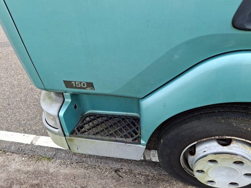 Renault MIDLUM 150-08/B - Box truck: picture 5 Renault MIDLUM 150-08/B - Box truck: picture 5