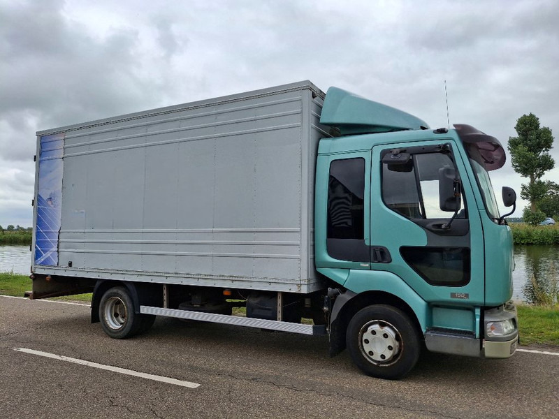 Renault MIDLUM 150-08/B - Box truck: picture 3 Renault MIDLUM 150-08/B - Box truck: picture 3
