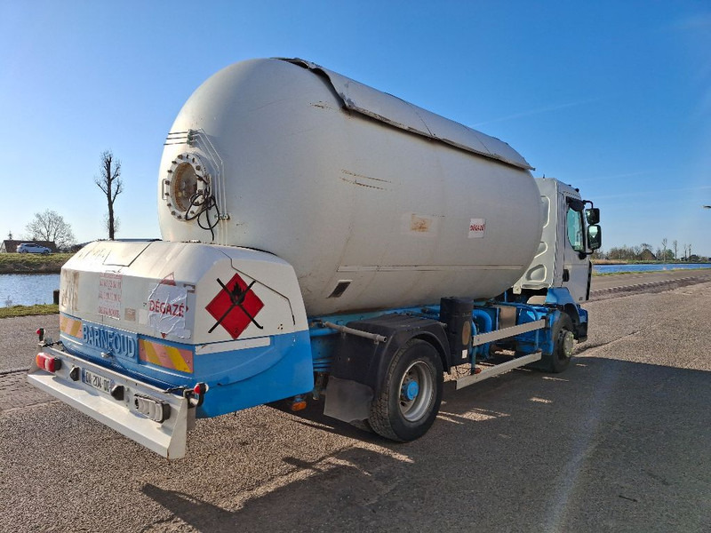 Renault MIDLUM 220DCI GAS / LPG - Tank truck: picture 5 Renault MIDLUM 220DCI GAS / LPG - Tank truck: picture 5