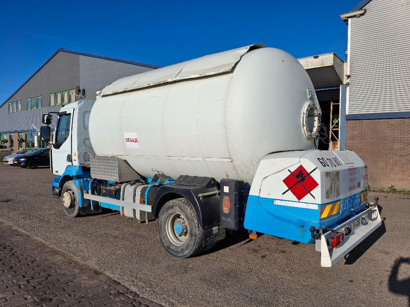 Renault MIDLUM 220DCI GAS / LPG - Tank truck: picture 3 Renault MIDLUM 220DCI GAS / LPG - Tank truck: picture 3