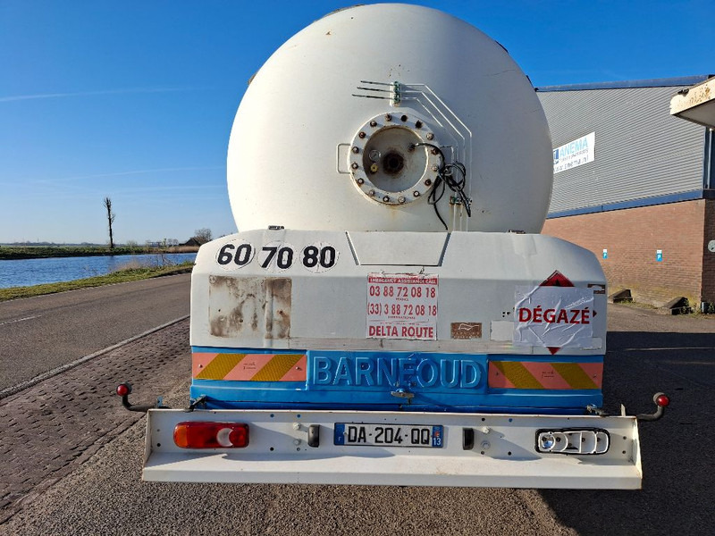 Renault MIDLUM 220DCI GAS / LPG - Tank truck: picture 4 Renault MIDLUM 220DCI GAS / LPG - Tank truck: picture 4