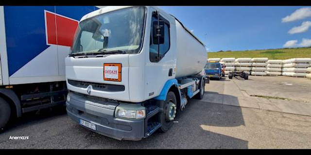 Renault PREMIUM 270 GAS / LPG - Tank truck: picture 2 Renault PREMIUM 270 GAS / LPG - Tank truck: picture 2