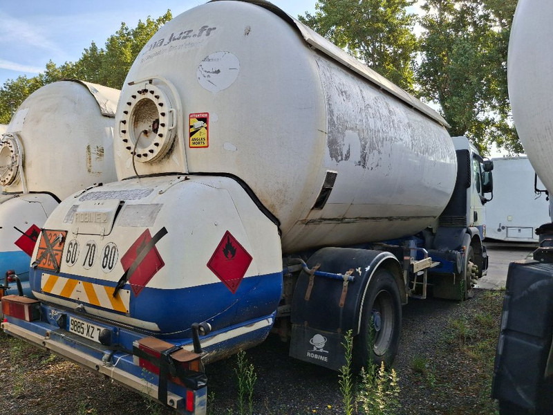 Renault PREMIUM 270 GAS / LPG - Tank truck: picture 4 Renault PREMIUM 270 GAS / LPG - Tank truck: picture 4