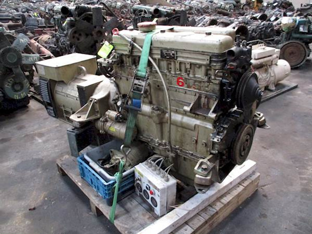 DAF DT615 - Spare parts: picture 4 DAF DT615 - Spare parts: picture 4