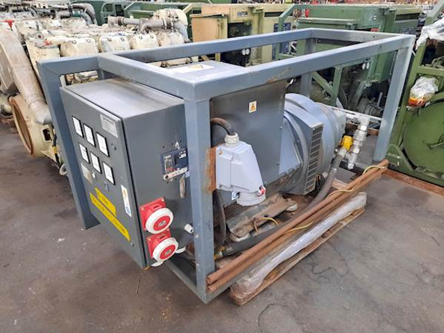 Stamford UCI274E2 - 140KVA - Spare parts: picture 1 Stamford UCI274E2 - 140KVA - Spare parts: picture 1
