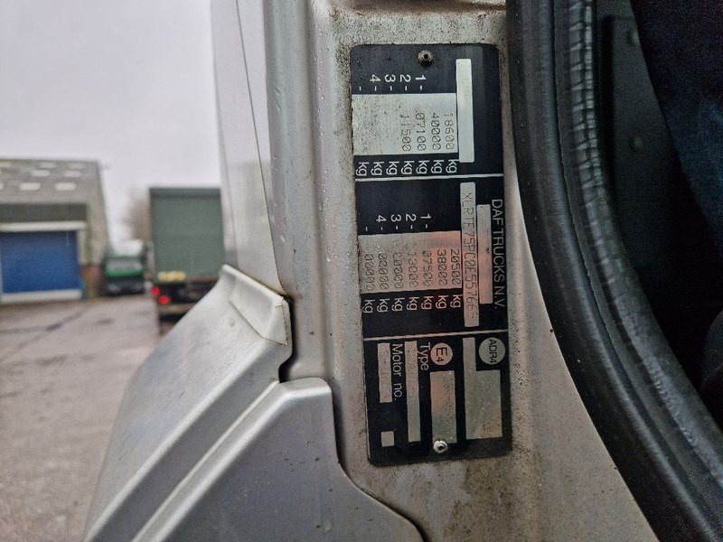 DAF TE75PC - Tractor unit: picture 3 DAF TE75PC - Tractor unit: picture 3
