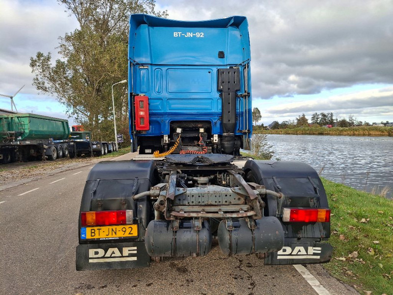 DAF XF 105.460 MANUAL GEARBOX - Tractor unit: picture 4 DAF XF 105.460 MANUAL GEARBOX - Tractor unit: picture 4