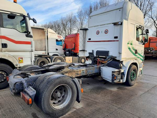 Scania R 124 LA 470 - Tractor unit: picture 3 Scania R 124 LA 470 - Tractor unit: picture 3