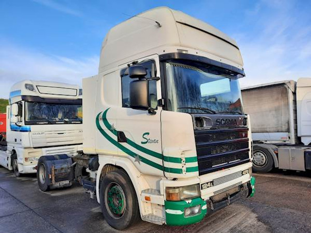 Scania R 124 LA 470 - Tractor unit: picture 2 Scania R 124 LA 470 - Tractor unit: picture 2
