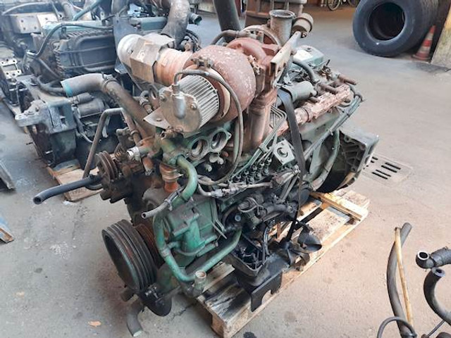 Volvo D7C250 - Engine for Bus: picture 1 Volvo D7C250 - Engine for Bus: picture 1
