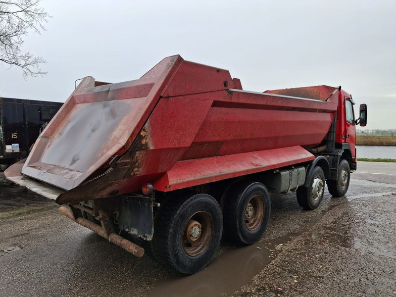 Volvo FM 12-380 8X4 STEEL SUSPENSION - Tipper: picture 4 Volvo FM 12-380 8X4 STEEL SUSPENSION - Tipper: picture 4