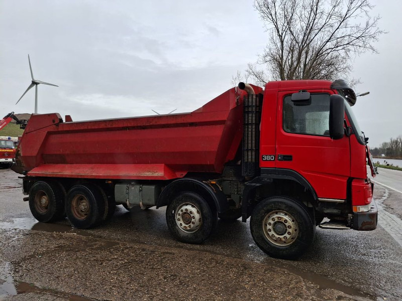 Tipper Volvo FM 12-380 8X4 STEEL SUSPENSION: picture 6 Tipper Volvo FM 12-380 8X4 STEEL SUSPENSION: picture 6