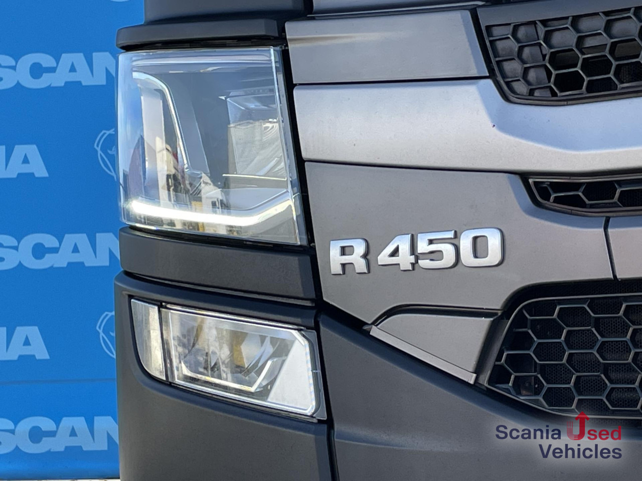 Tractor unit SCANIA R 450 A4x2LA DIFF-L RETARDER 8T PTO P-AIRCO ACC: picture 15