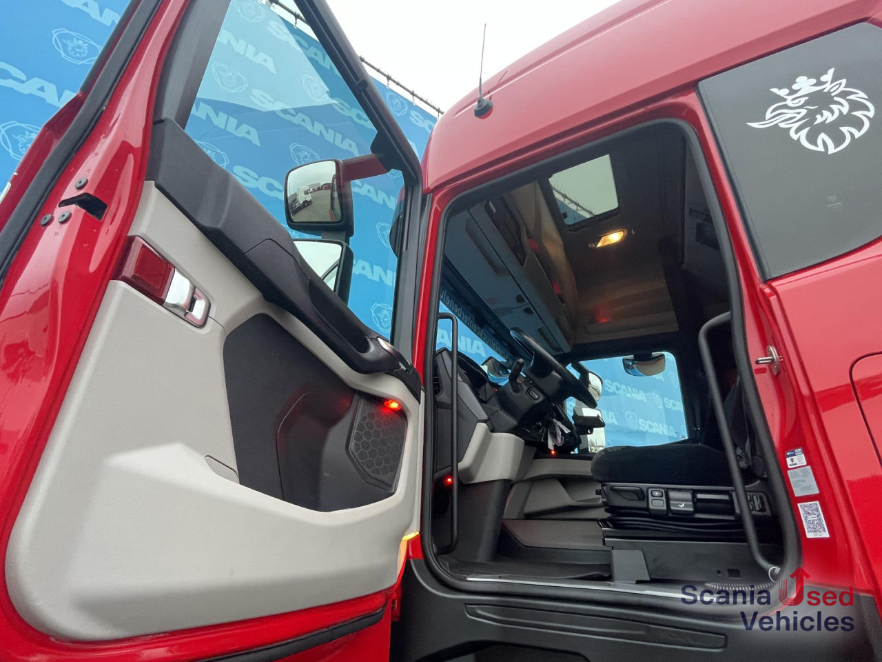 SCANIA R 460 A4x2NA RETARDER PTO PARK AIRCO SUPER! - Tractor unit: picture 4 SCANIA R 460 A4x2NA RETARDER PTO PARK AIRCO SUPER! - Tractor unit: picture 4