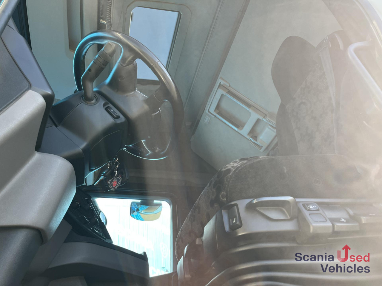 SCANIA R 500 A4x2NB RETARDER DIFF-L PARK AIRCO SMART2 - Tractor unit: picture 2 SCANIA R 500 A4x2NB RETARDER DIFF-L PARK AIRCO SMART2 - Tractor unit: picture 2