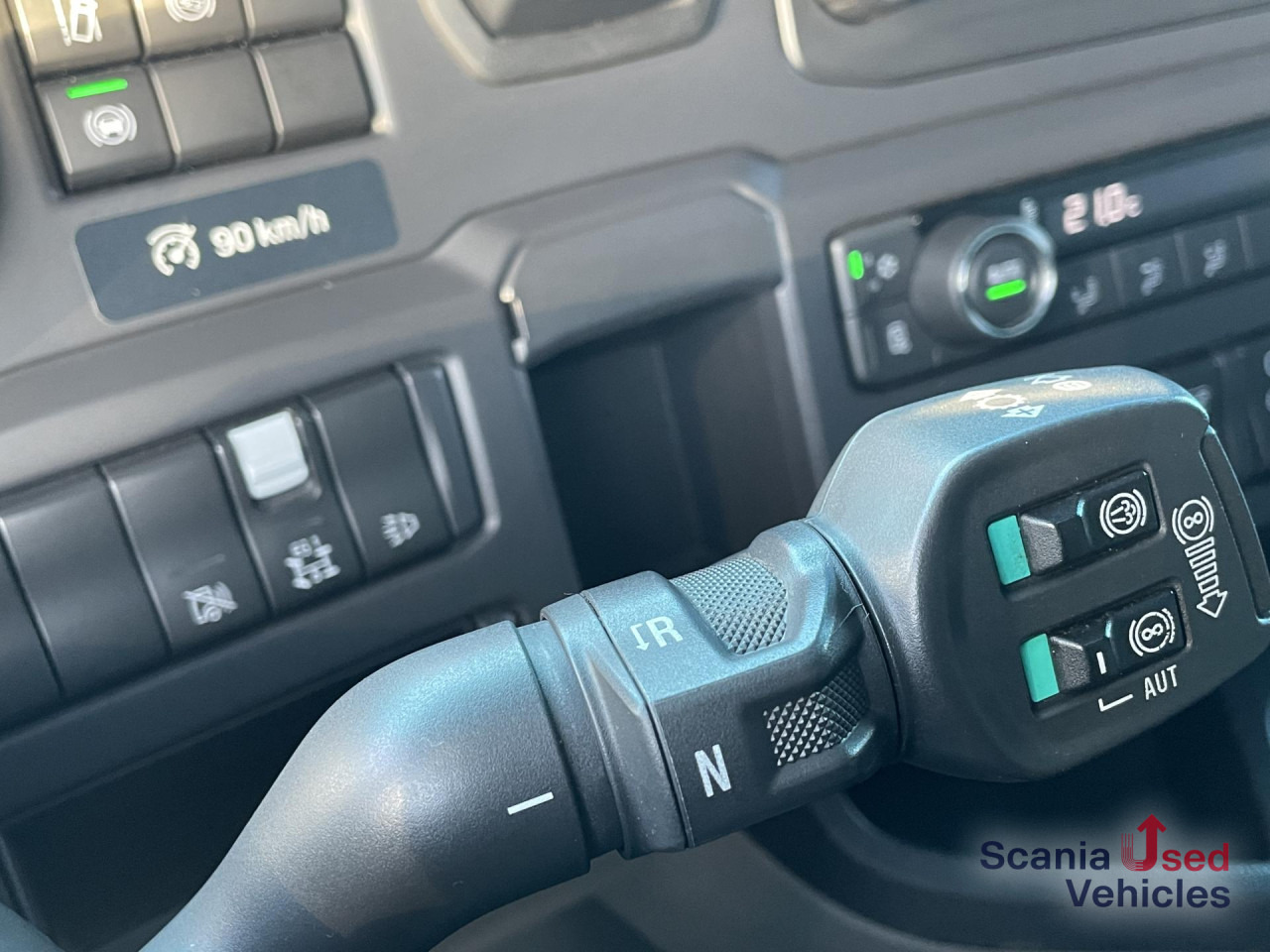 Leasing of SCANIA S 450 A4x2NA DIFF-L PARK AIRCO RETARDER HYDRO SCANIA S 450 A4x2NA DIFF-L PARK AIRCO RETARDER HYDRO: picture 6