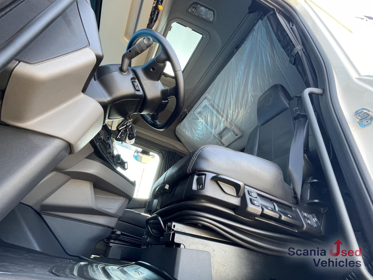 Leasing of SCANIA S 500 A4x2NB RETARDER DIFF-L PARK AIRCO FULL AIR SCANIA S 500 A4x2NB RETARDER DIFF-L PARK AIRCO FULL AIR: picture 6