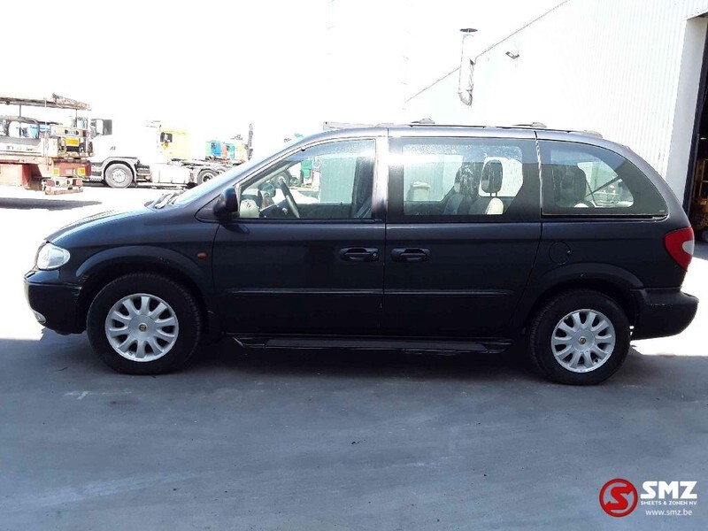Chrysler Voyager tdi - Car: picture 5 Chrysler Voyager tdi - Car: picture 5