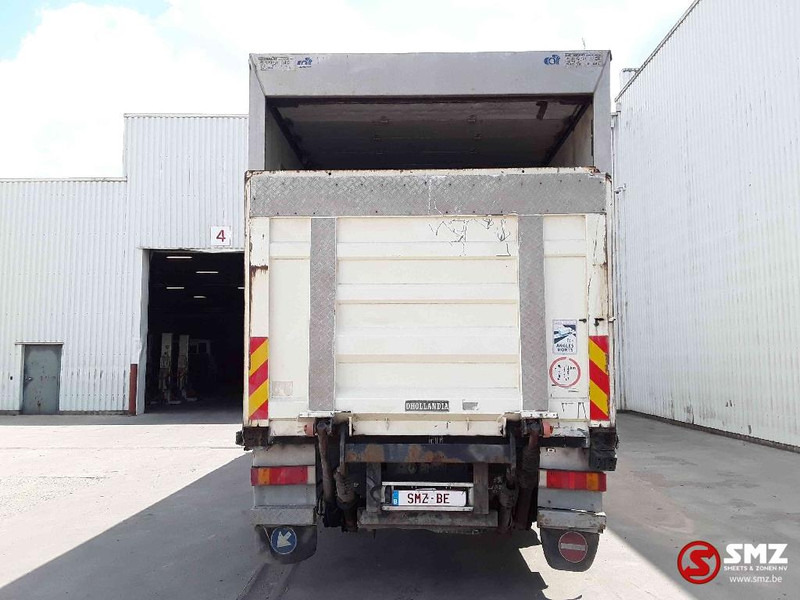 Refrigerator truck DAF 75 CF 310 Frigo motor not ok: picture 10