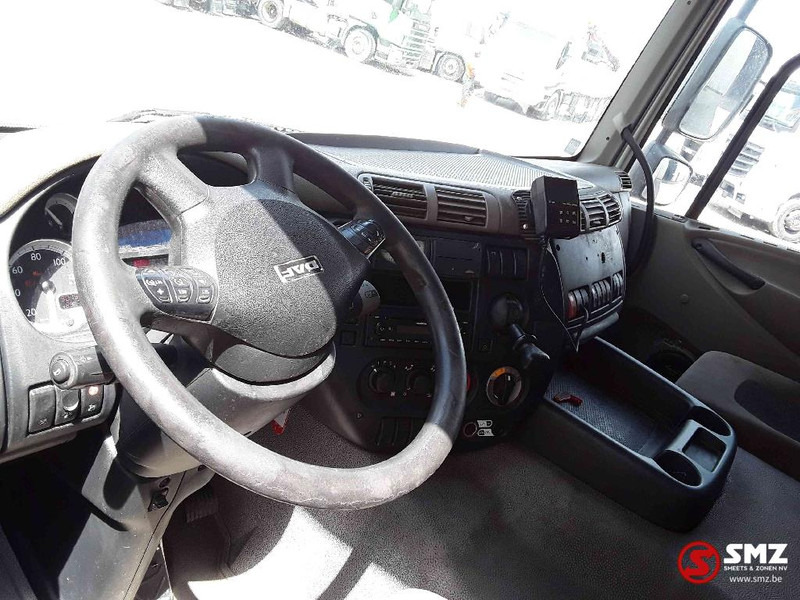 Refrigerator truck DAF 75 CF 310 Frigo motor not ok: picture 8