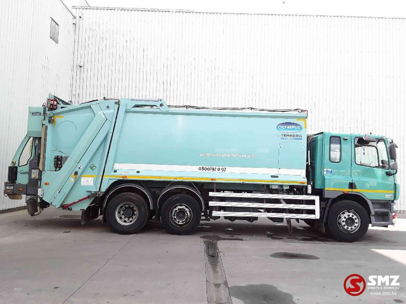 DAF 75 CF 310 terberg OLYMPUS matec 2x lift 199"km! - Garbage truck: picture 4 DAF 75 CF 310 terberg OLYMPUS matec 2x lift 199"km! - Garbage truck: picture 4