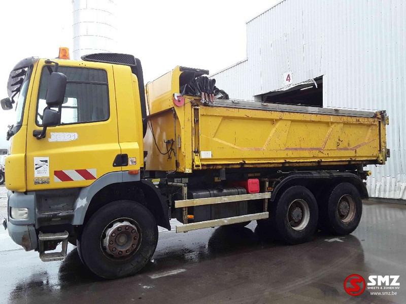 DAF 85 CF 360 bibenne 328'km TOP - Tipper: picture 5 DAF 85 CF 360 bibenne 328'km TOP - Tipper: picture 5