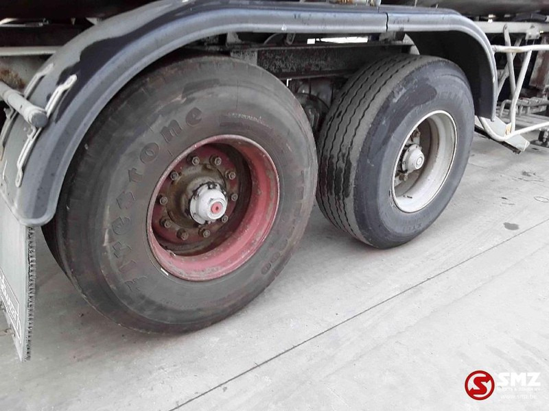 Tank semi-trailer ETA Oplegger Arosage/water Sprider: picture 9