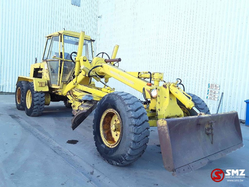 Faun Machine - Grader: picture 1 Faun Machine - Grader: picture 1